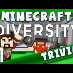 Minecraft Diversity #1 SLABS (Trivia)