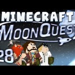 Minecraft Galacticraft – MoonQuest Episode 28 – Layer of Blood