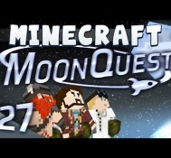 Minecraft Galacticraft – MoonQuest Episode 27 – Saving Private Simon