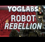Minecraft Mods – Robot Rebellion – YogLabs