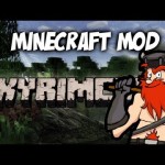 Minecraft – SkyrimCraft Mod Spotlight