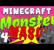 Minecraft Monster Mash – Part 4 – Slappy Slime Jam