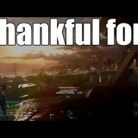 I’M THANKFUL FOR… (Battlefield 4 PS4 Gameplay)