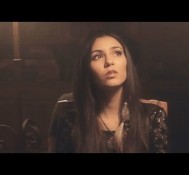 “Say Something” – Victoria Justice & Max – ONE TAKE!