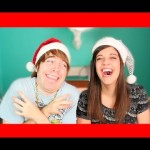 THE CRAZY CHRISTMAS *CHALLENGE*! (with CATRIFIC)
