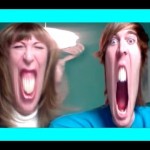 PHOTO BOOTH *CHALLENGE* with MY MOM!