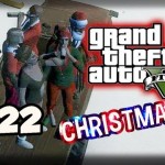 DRUNK TRUCK PARTY – Grand Theft Auto 5 CHRISTMAS ONLINE w/ Nova & Kevin Ep.22