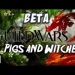 Yogscast – Guild Wars 2: Pigs & Witches, Questing Highlights Part 1