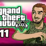 BOAT ESCAPE ! – Grand Theft Auto 5 ONLINE w/ Nova, Kevin & Immortal Ep.11