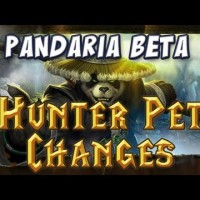 Mists of Pandaria – Hunter Updates
