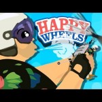 HELICOPTER TEST – Happy Wheels