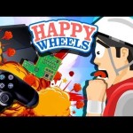 PS4 BOMB – Happy Wheels