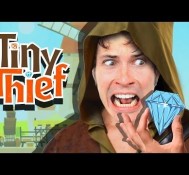 Let’s Play Tiny Thief! – Part 1