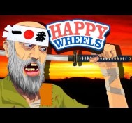 THE FIRST SAMURAI – Happy Wheels