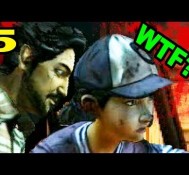 CREEPY GLITCH – The Walking Dead Game Season 2 Part 5