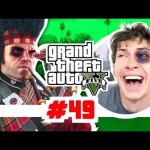 Grand Theft Auto V – SCOTTISH BRAWL – Part 49