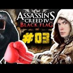 Assassin’s Creed 4: Black Flag – MONKEY PUNCH