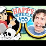 DEADLY DARKNESS – Happy Wheels