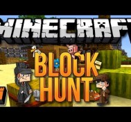 Minecraft: PIG GOES MEOW (Mineplex Block Hunt)