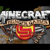 Minecraft: Hunger Games Survival w/ CaptainSparklez – AXE MUSTACHE!