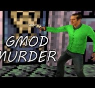 DEATH CHAIR! (Garry’s Mod Murder)