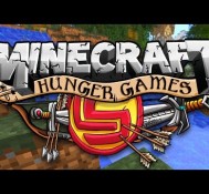 Minecraft: Hunger Games Survival w/ CaptainSparklez – I WILL SURVIVE!