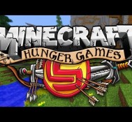 Minecraft: Hunger Games Survival w/ CaptainSparklez – A ROUND FOR THE AGES