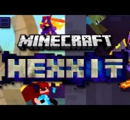 Minecraft: Hexxit Survival Let’s Play Ep. 58 – HOARDES OF ENEMIES