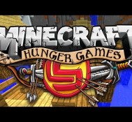 Minecraft: Hunger Games Survival w/ CaptainSparklez – CLUTCH FINISH