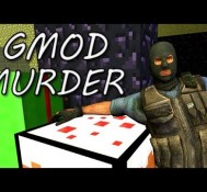 INTERROGATION CHAMBER! (Garry’s Mod Murder)