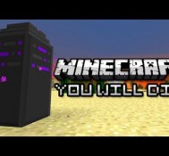 Minecraft: YOU WILL DIE (Mod Showcase)