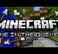 Minecraft: So Much Adrenaline :O (Mineplex One in the Quiver)