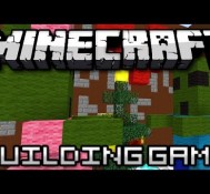 Minecraft: Building Game – CHRISTMAS EDITION!
