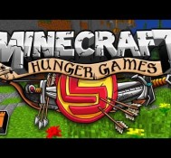 Minecraft: Hunger Games Survival w/ CaptainSparklez – The Comeback Kid