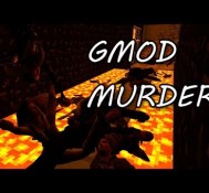 LAVA TRAP! (Garry’s Mod Murder)
