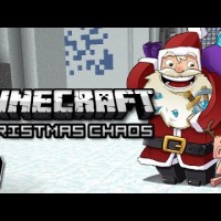 Minecraft: CHRISTMAS CHAOS! (Mineplex Mini Game)
