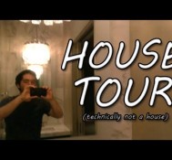 OMG NEW HOUSE TOUR :O