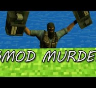 SEA DEMON! (Garry’s Mod Murder)