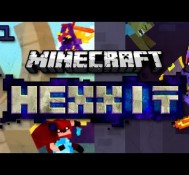 Minecraft: Hexxit Survival Let’s Play Ep. 51 – TOO MANY ENDERMEN!