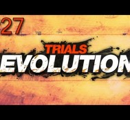 DJ PADAWAN! (Trials Evolution w/ Nick)