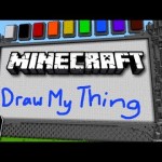 Minecraft: Draw My Thing w/ Friends #2 (Mineplex Mini Game)