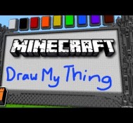 Minecraft: Draw My Thing w/ Friends #2 (Mineplex Mini Game)