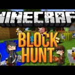 Minecraft: STEALTH CHICKEN! (Mineplex Block Hunt)