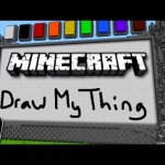 Minecraft: Draw My Thing w/ Friends (Mineplex Mini Game)