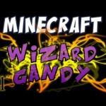Minecraft – The Wizard Gandy Part 1, Enter the Wizard