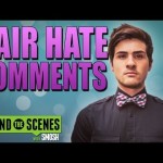 HAIR HATE COMMENTS (BTS)