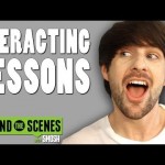 OVERACTING LESSONS (BTS)