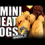 Mini Meat Logs – Handle It