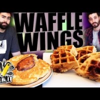Waffle Wings – Handle It
