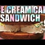 Ice Cream Cake Sandwich – Epic Meal Time
